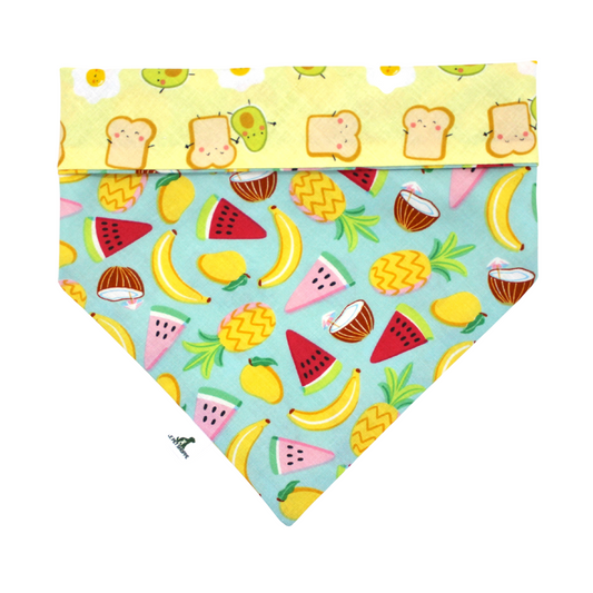 Bandana « P'tit déj »