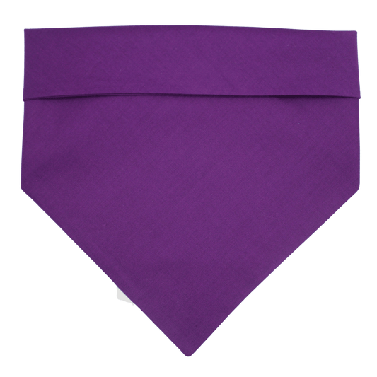 ''Grape'' bandana