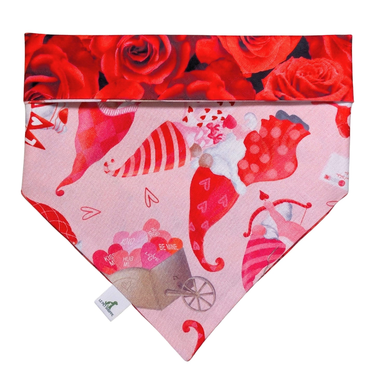 ''Rose'' bandana