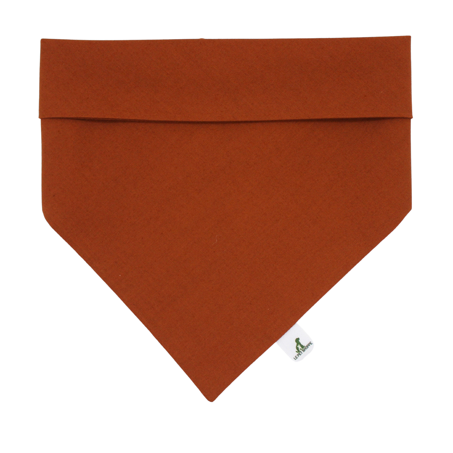 Bandana « Rouillé »