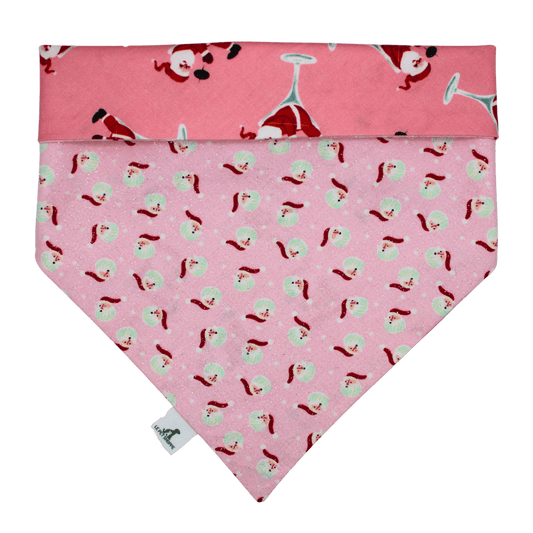 ''Santa baby!'' Bandana
