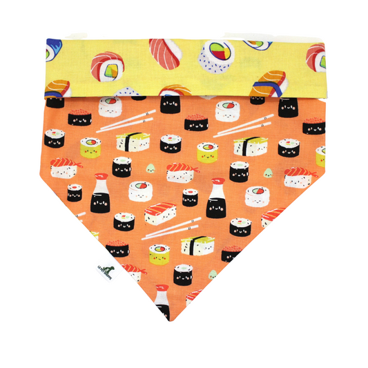 Bandana « Sauce soya »