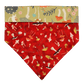 Bandana « Shiitake »