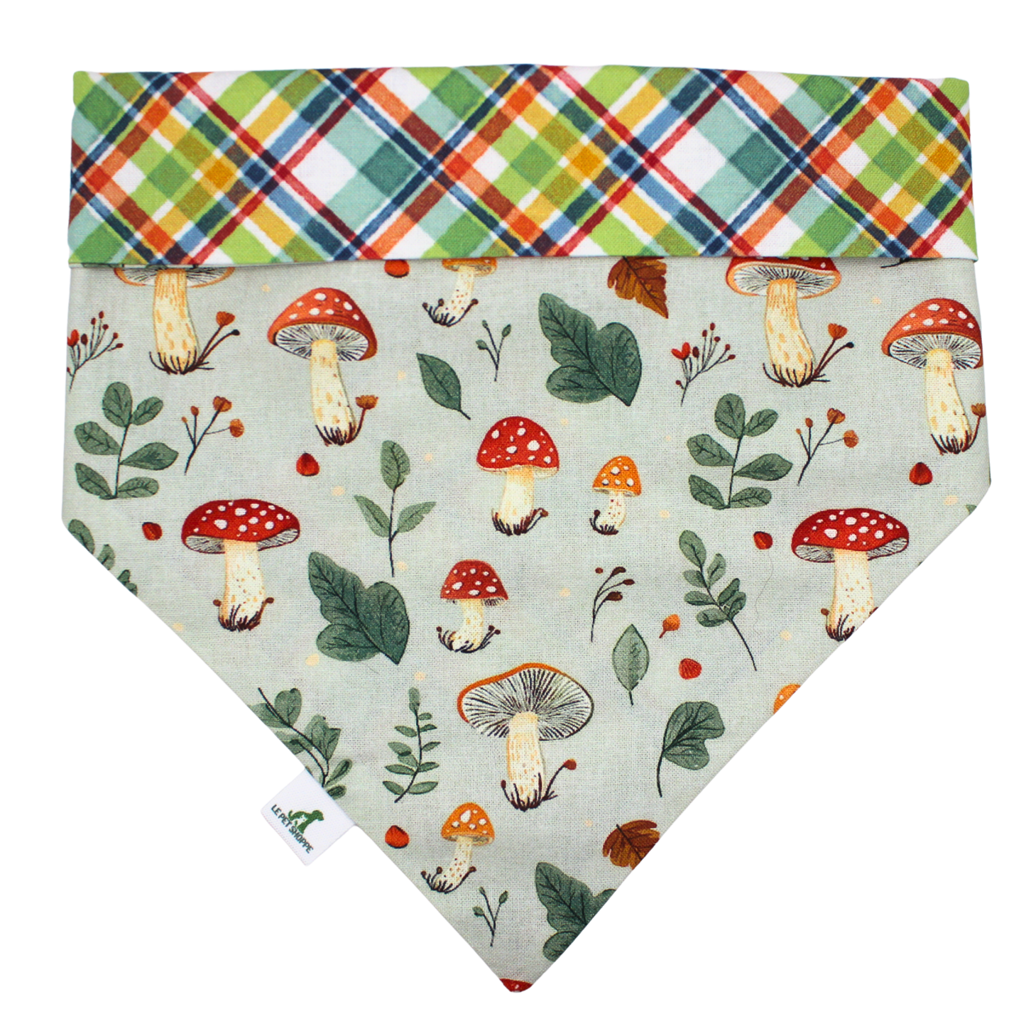 Bandana « Sous bois »