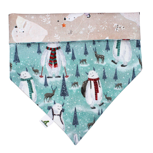 Bandana « Yéti »