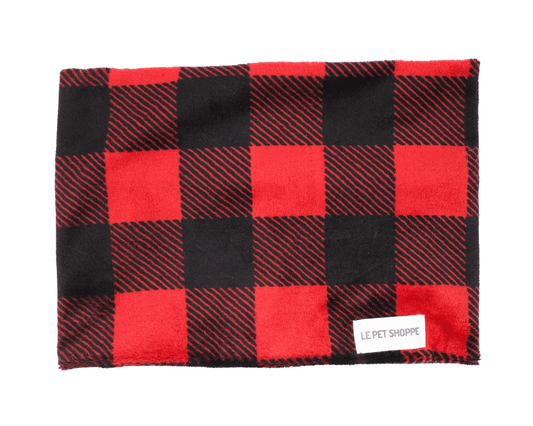 ''Scarlett'' neck warmer 