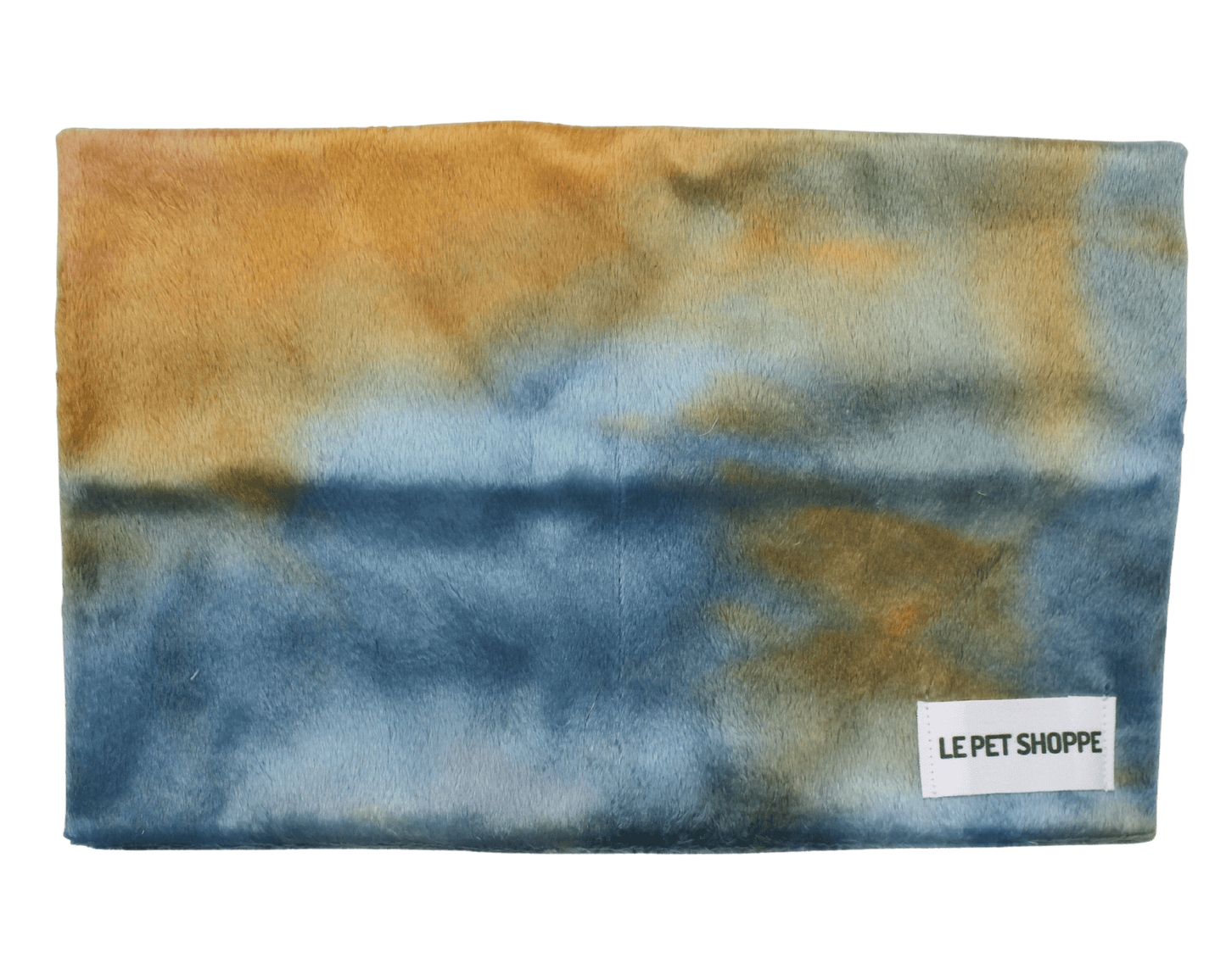 Cache-cou « Tie-dye »
