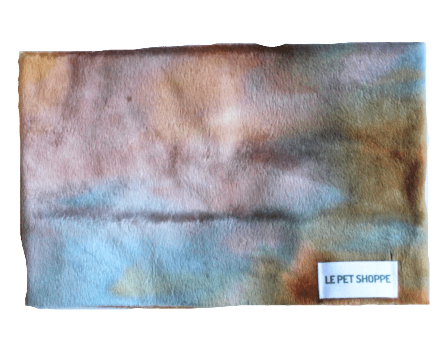 Cache-cou « Tie-dye »