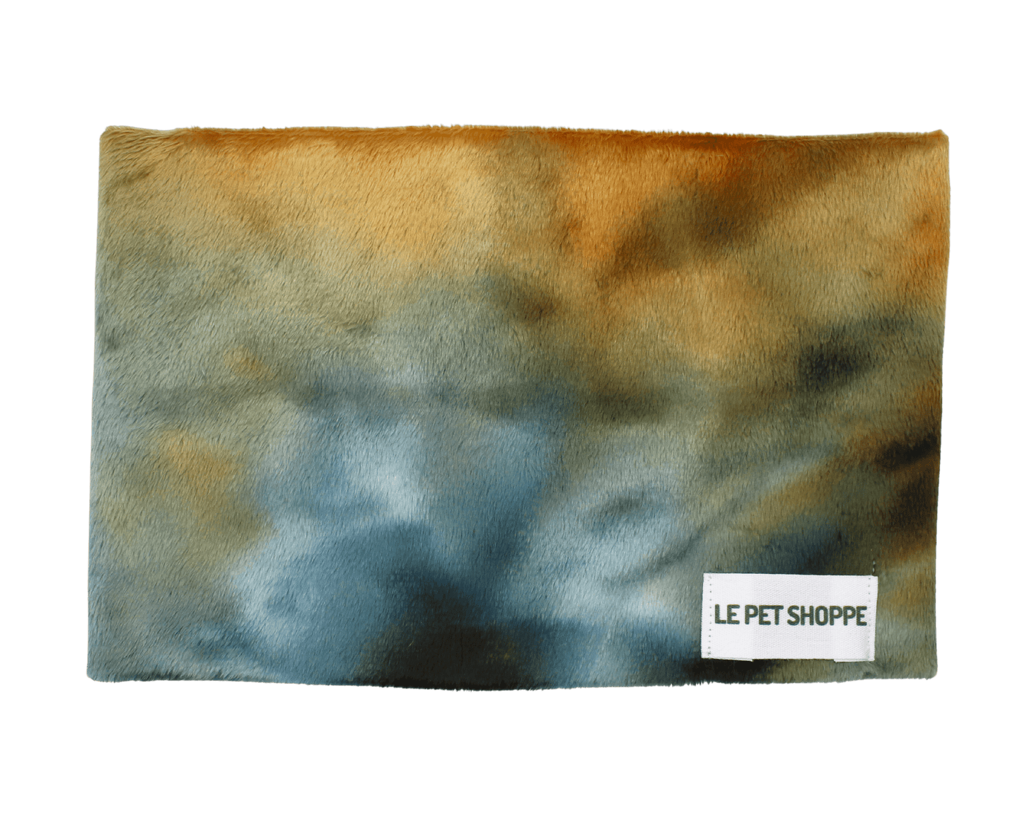 Cache-cou « Tie-dye »
