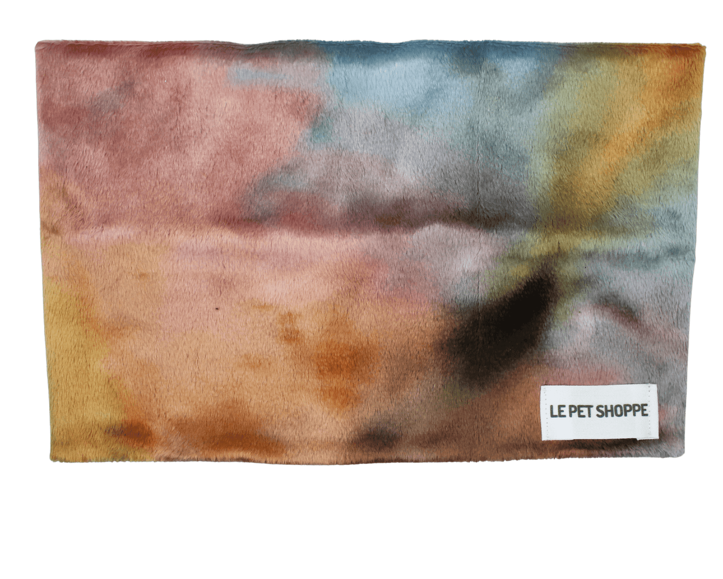 Cache-cou « Tie-dye »