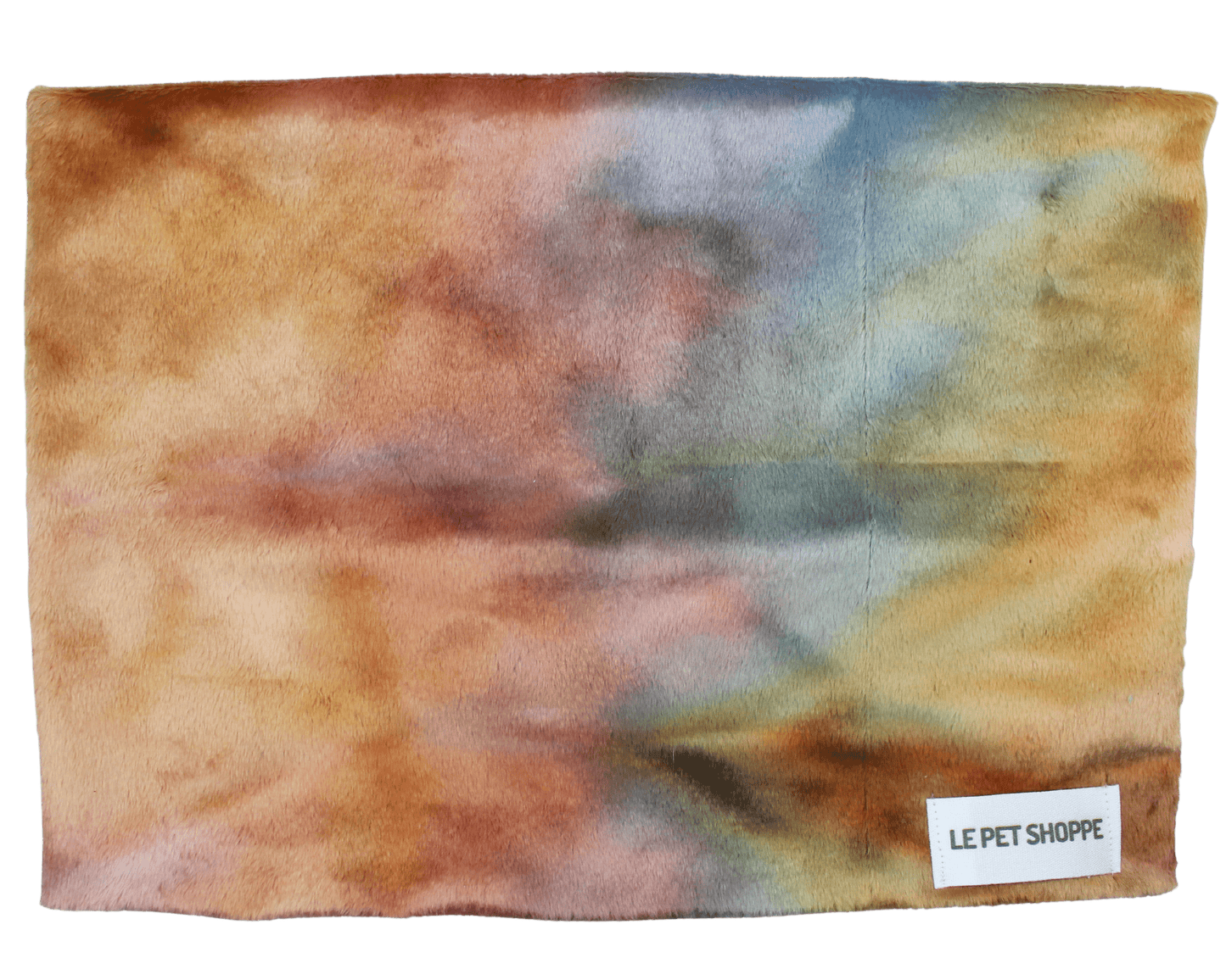Cache-cou « Tie-dye »