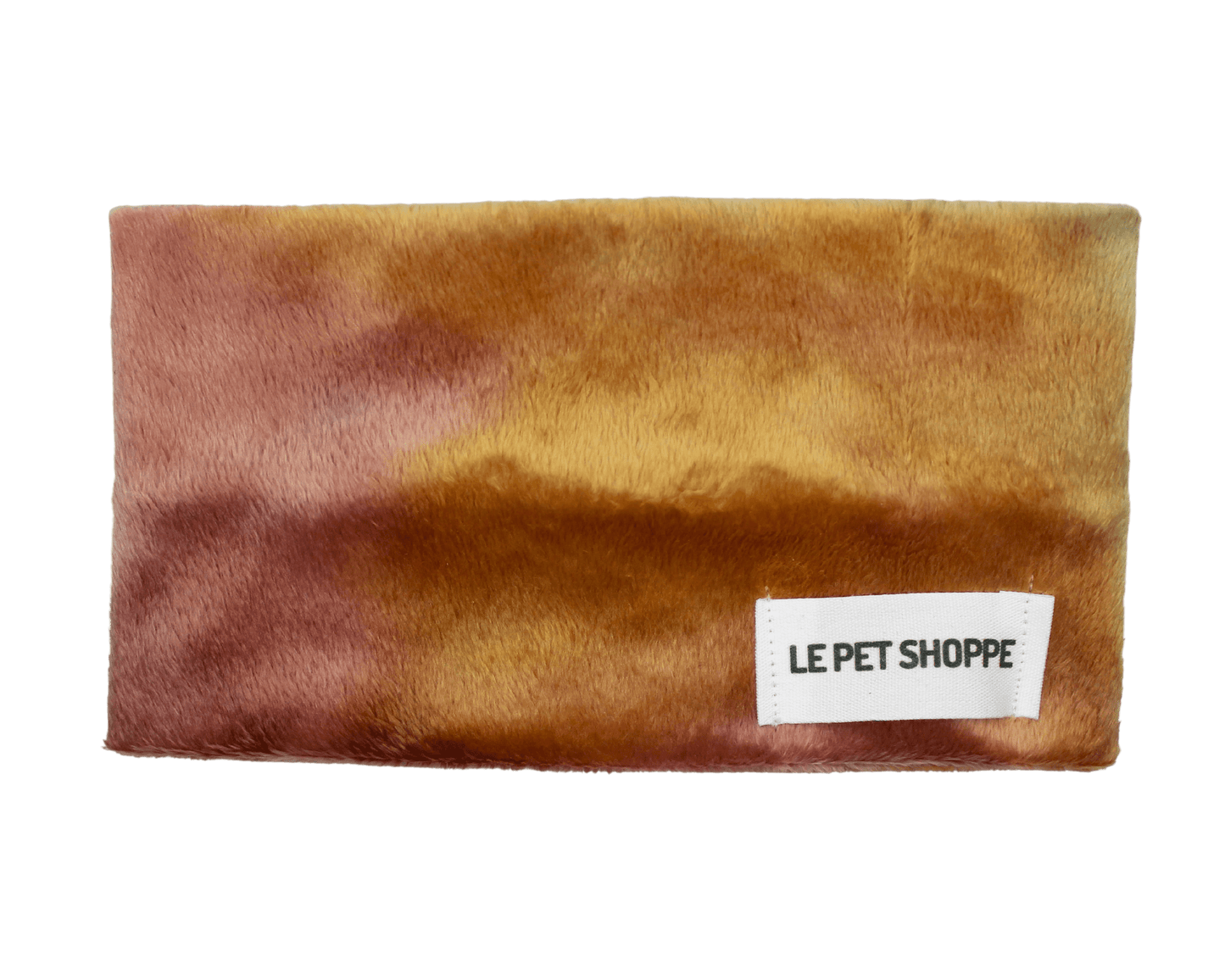 Cache-cou « Tie-dye »