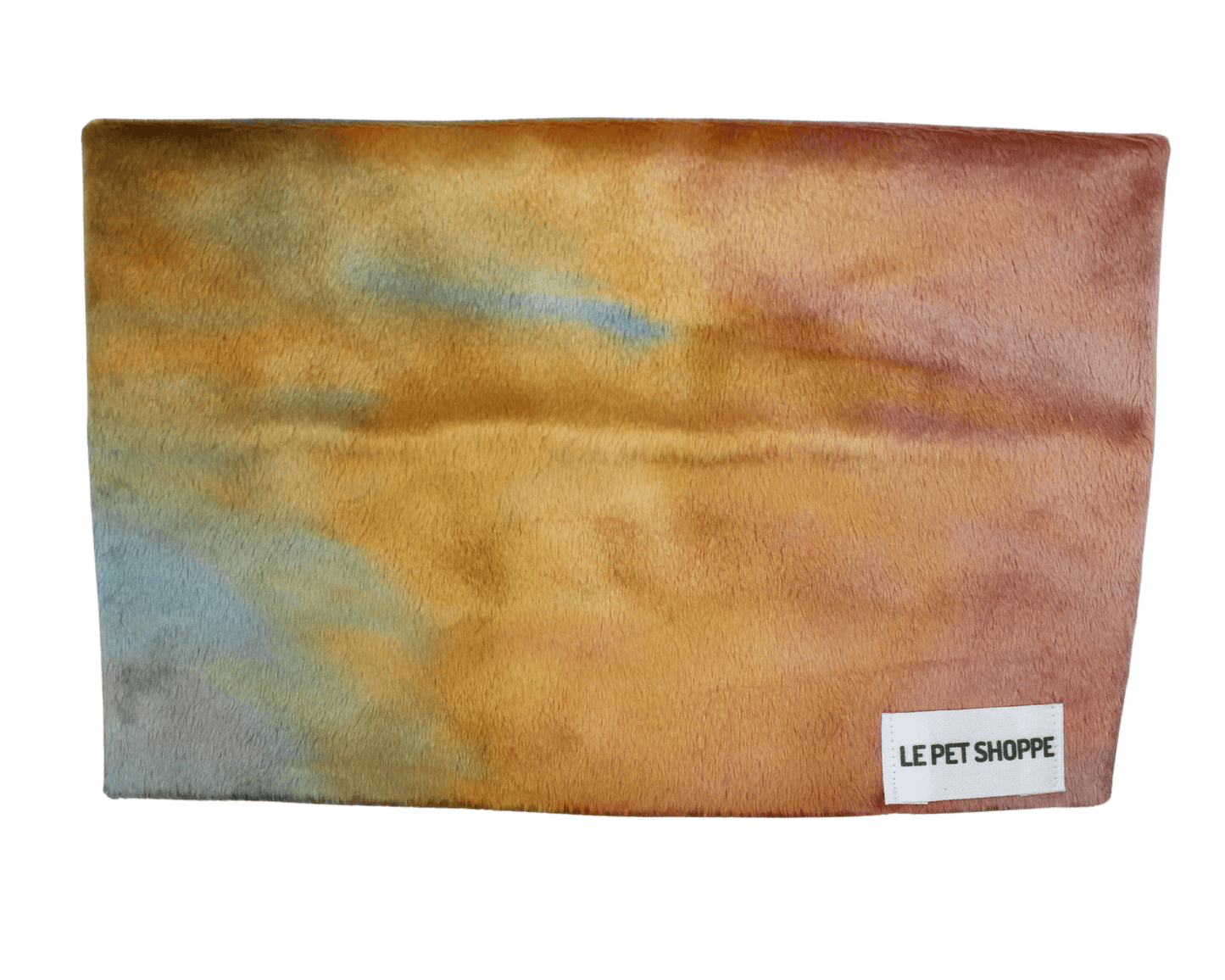 Cache-cou « Tie-dye »