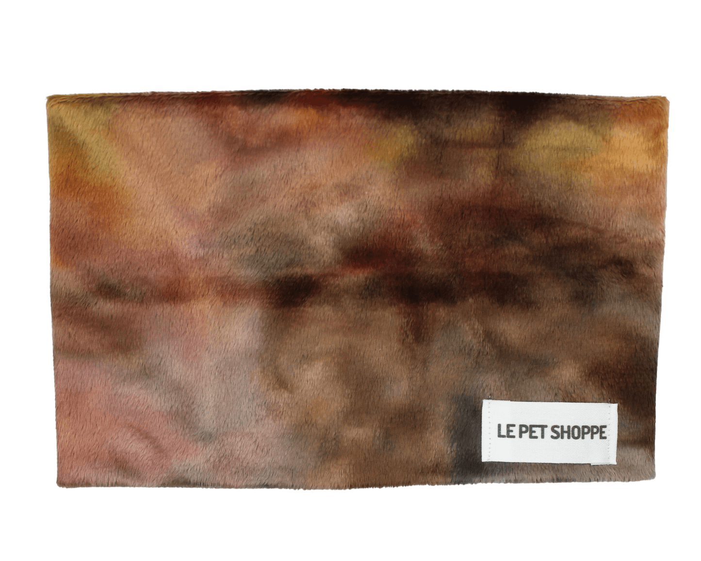 Cache-cou « Tie-dye »
