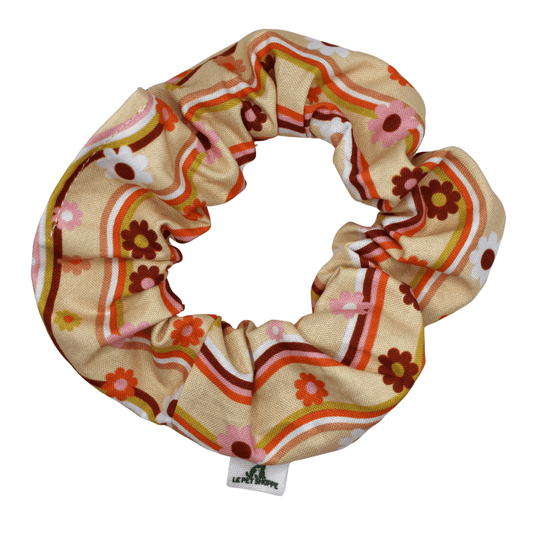 ''1970'' scrunchie