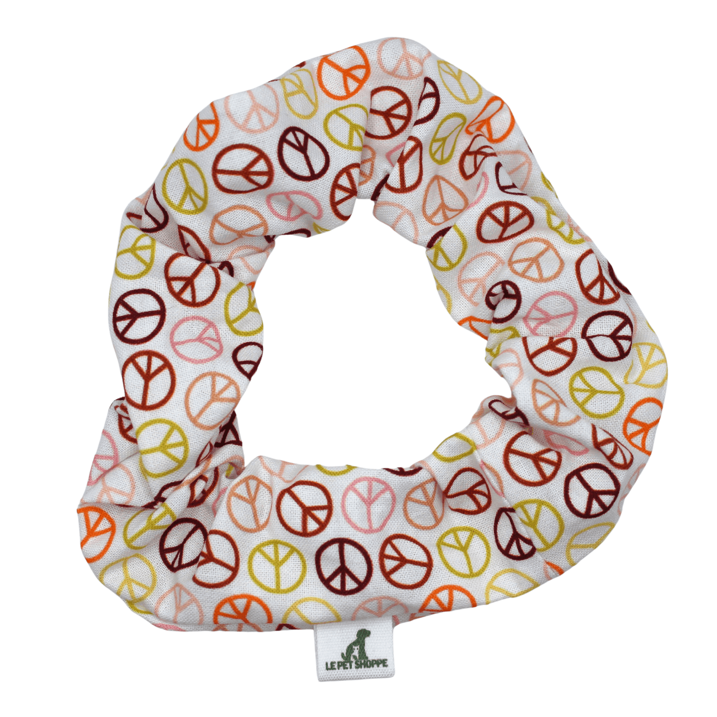 ''1970'' scrunchie