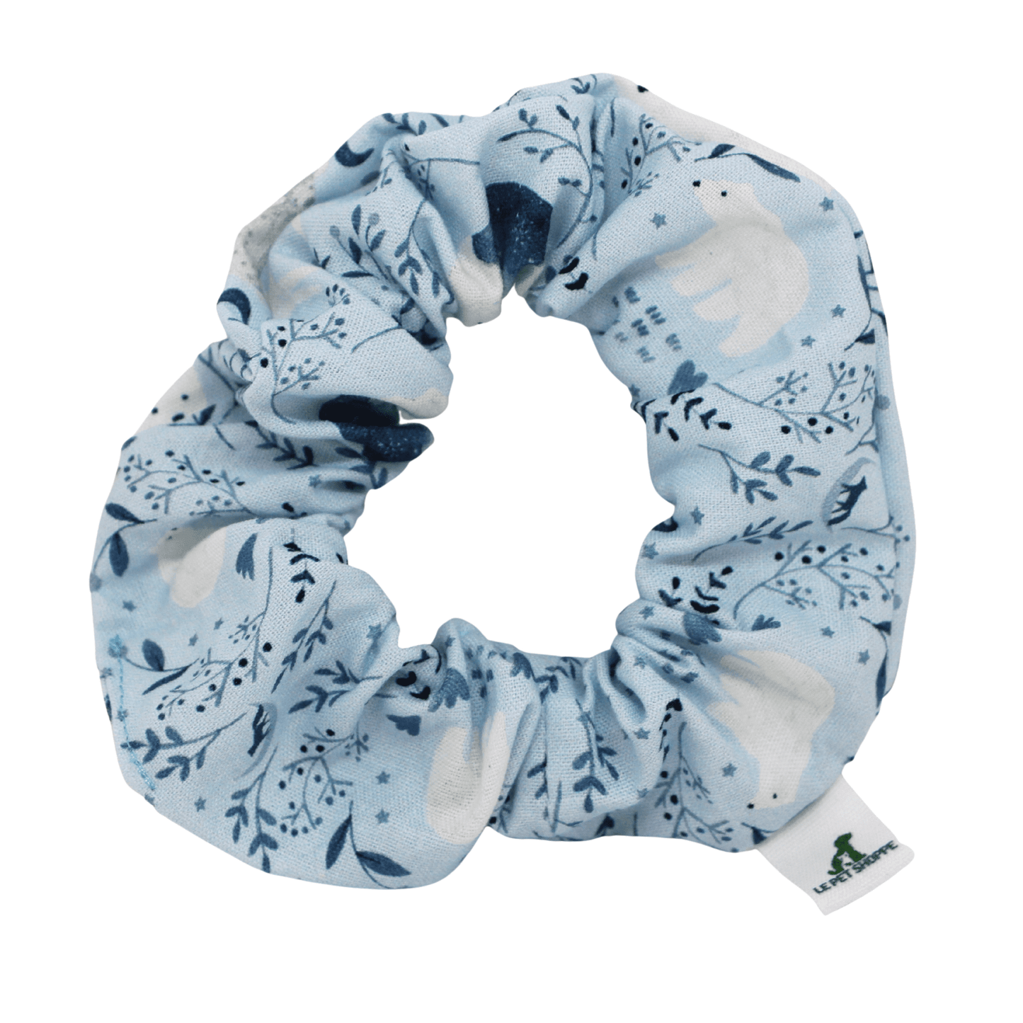 ''Alaska'' scrunchie