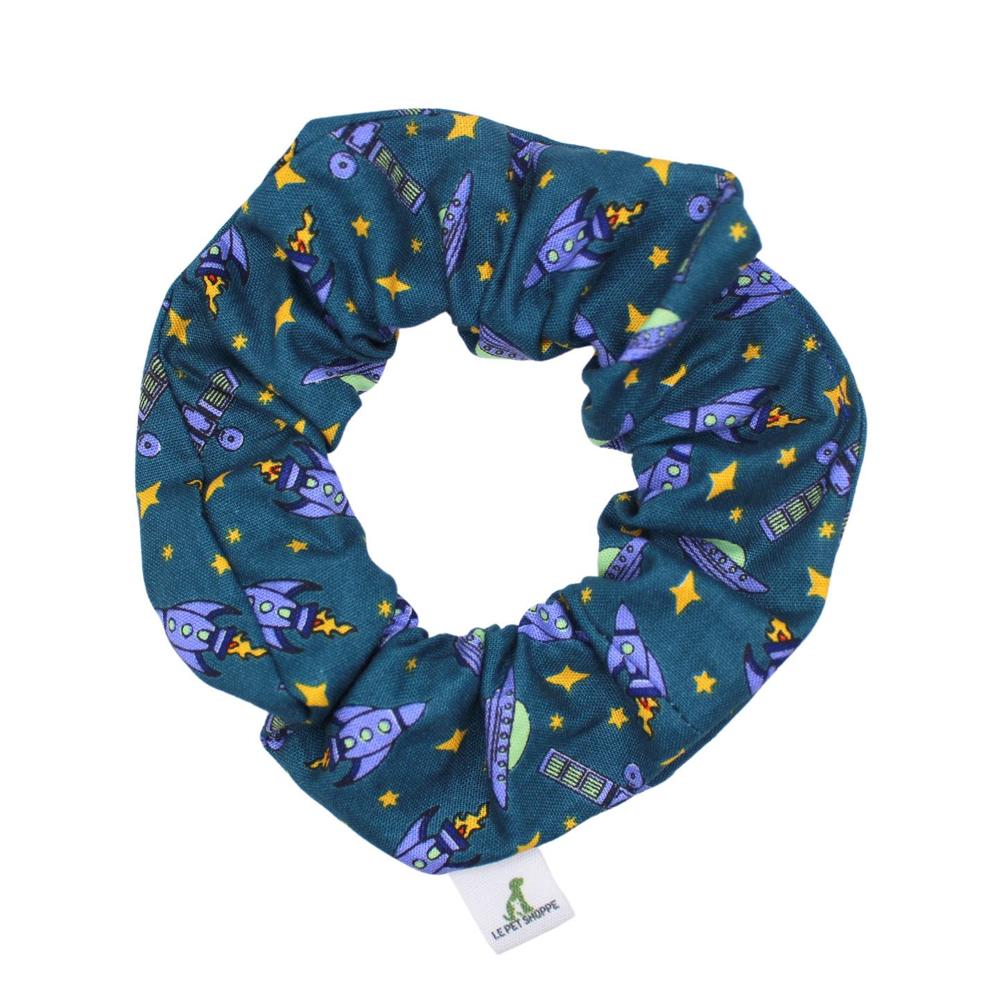 ''Apollo'' scrunchie