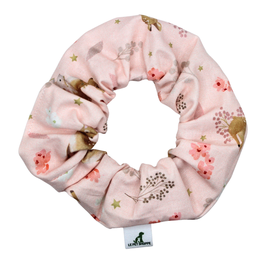Chouchou « Bambi bloom »