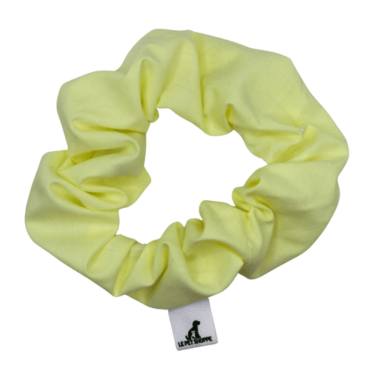 ''Banana'' scrunchie