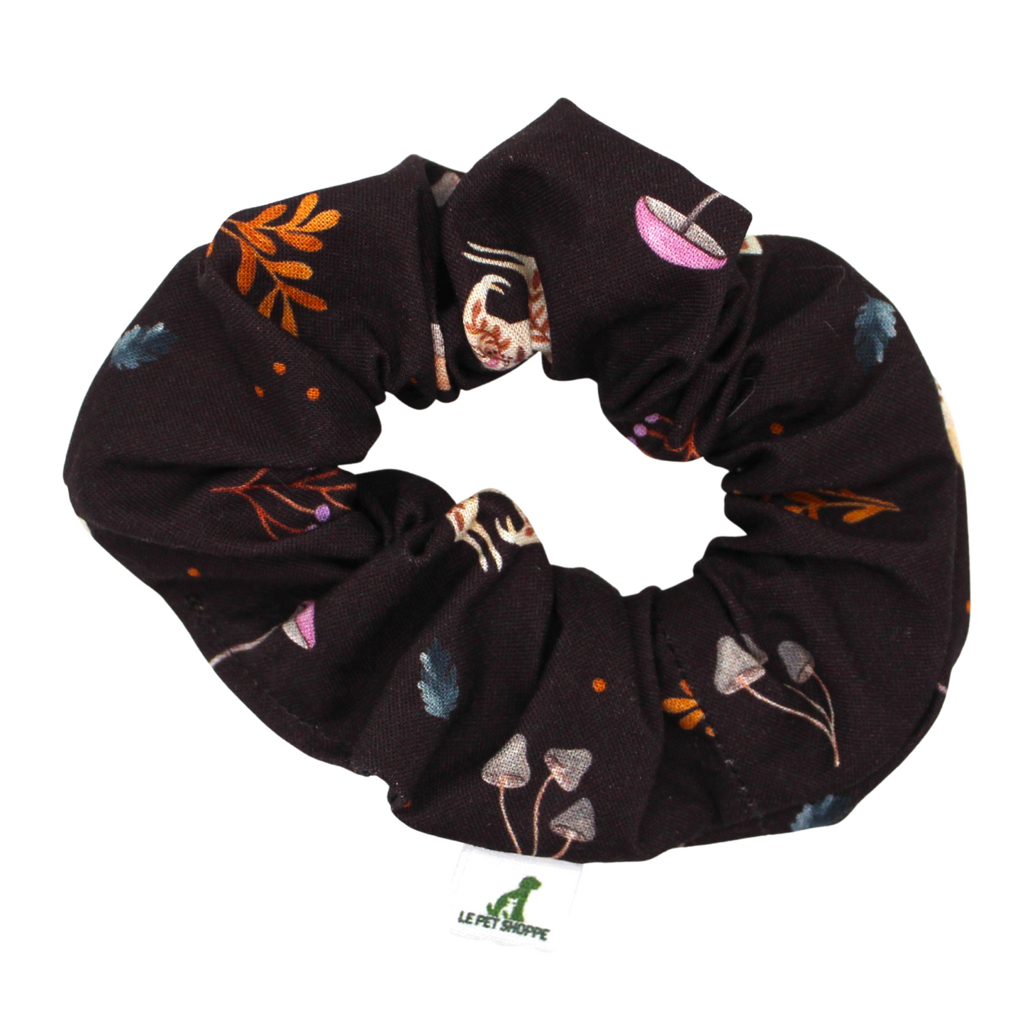 ''Dahlia'' scrunchie