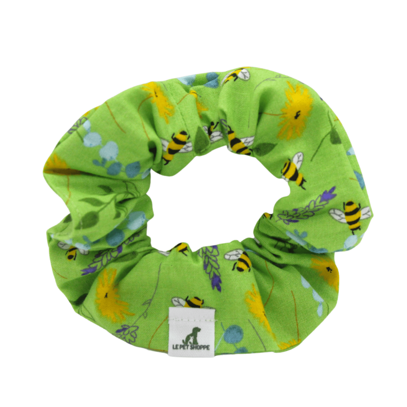 ''Equinox'' scrunchie 