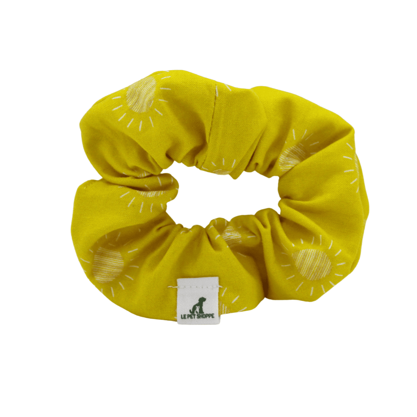 ''Equinox'' scrunchie 