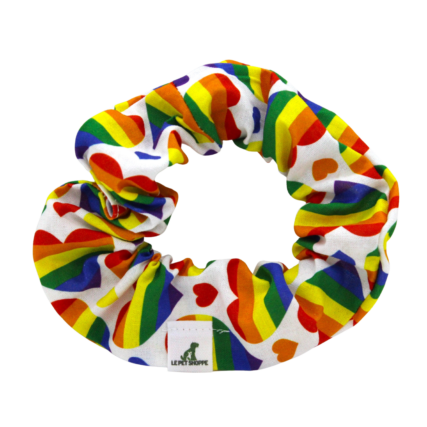 ''Pride'' scrunchie 