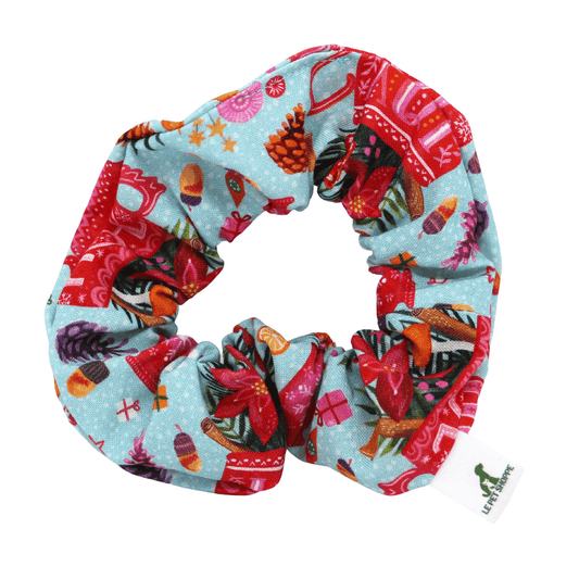 ''Jolly'' scrunchie