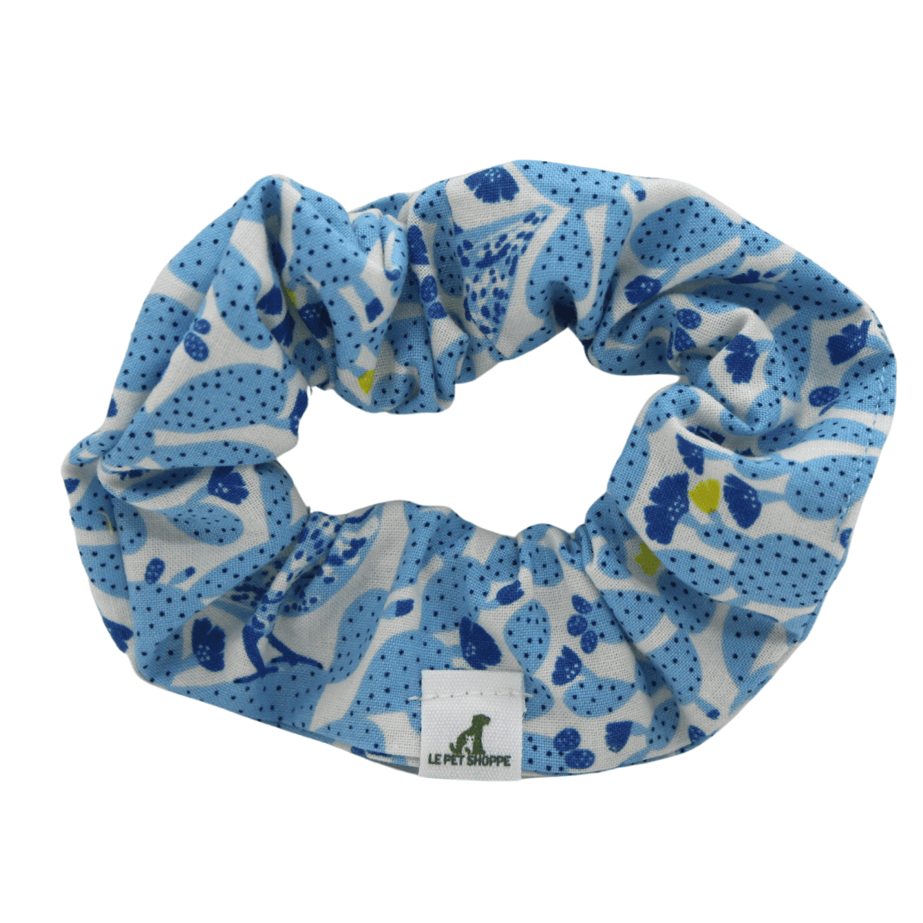 ''Llama mia'' scrunchie 
