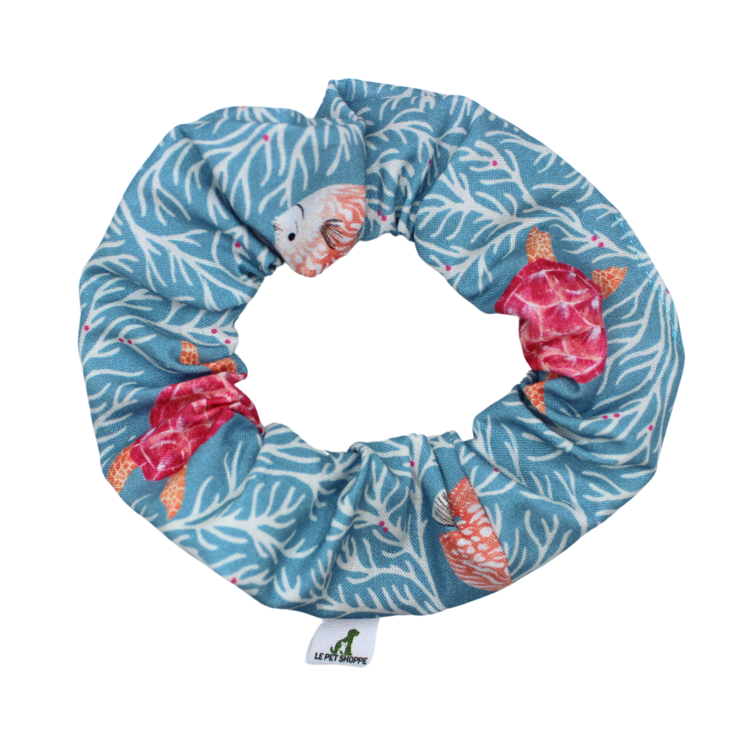 ''Medusa'' scrunchie