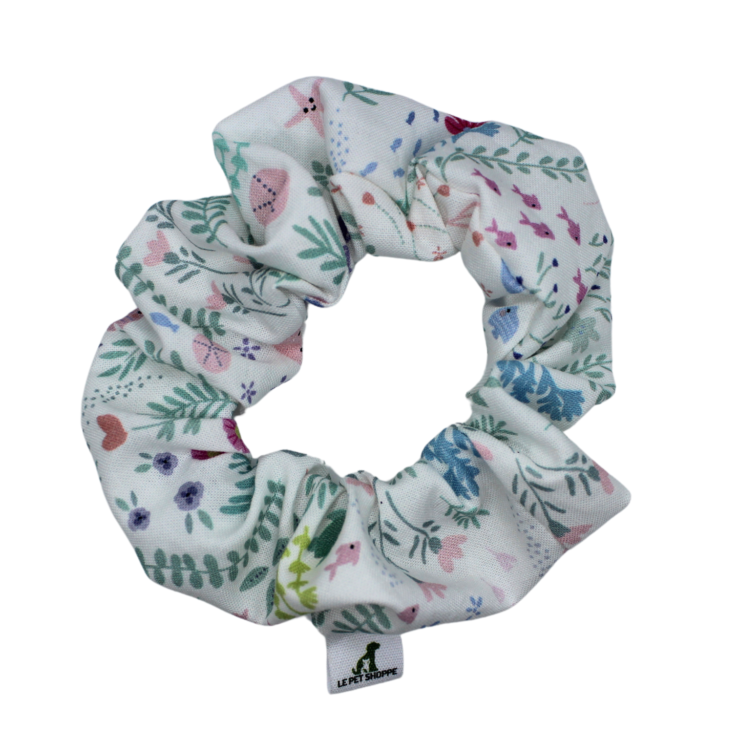 ''Medusa'' scrunchie