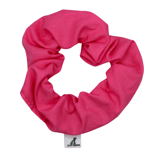 ''Watermelon'' scrunchie