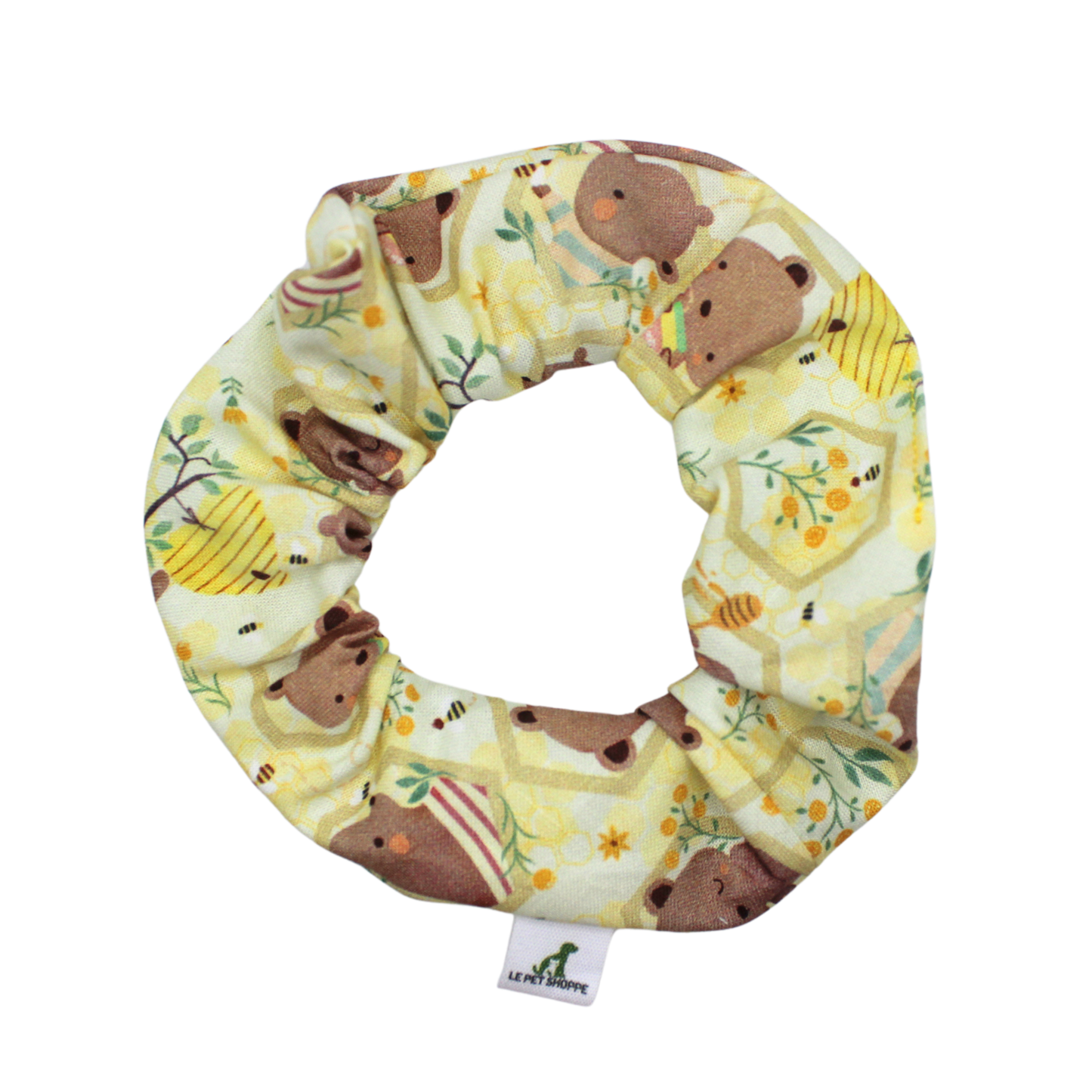 ''Nectar'' scrunchie
