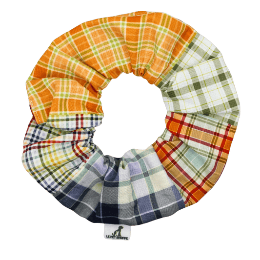 Chouchou « Patchwork »