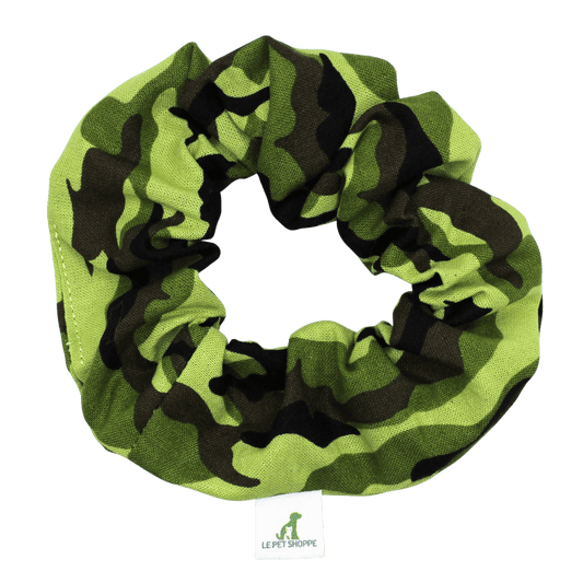 ''Pistol'' scrunchie