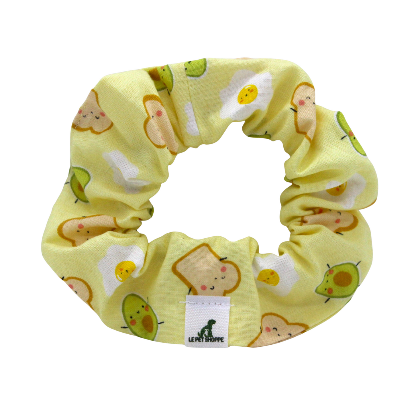 ''Breaky'' scrunchie 