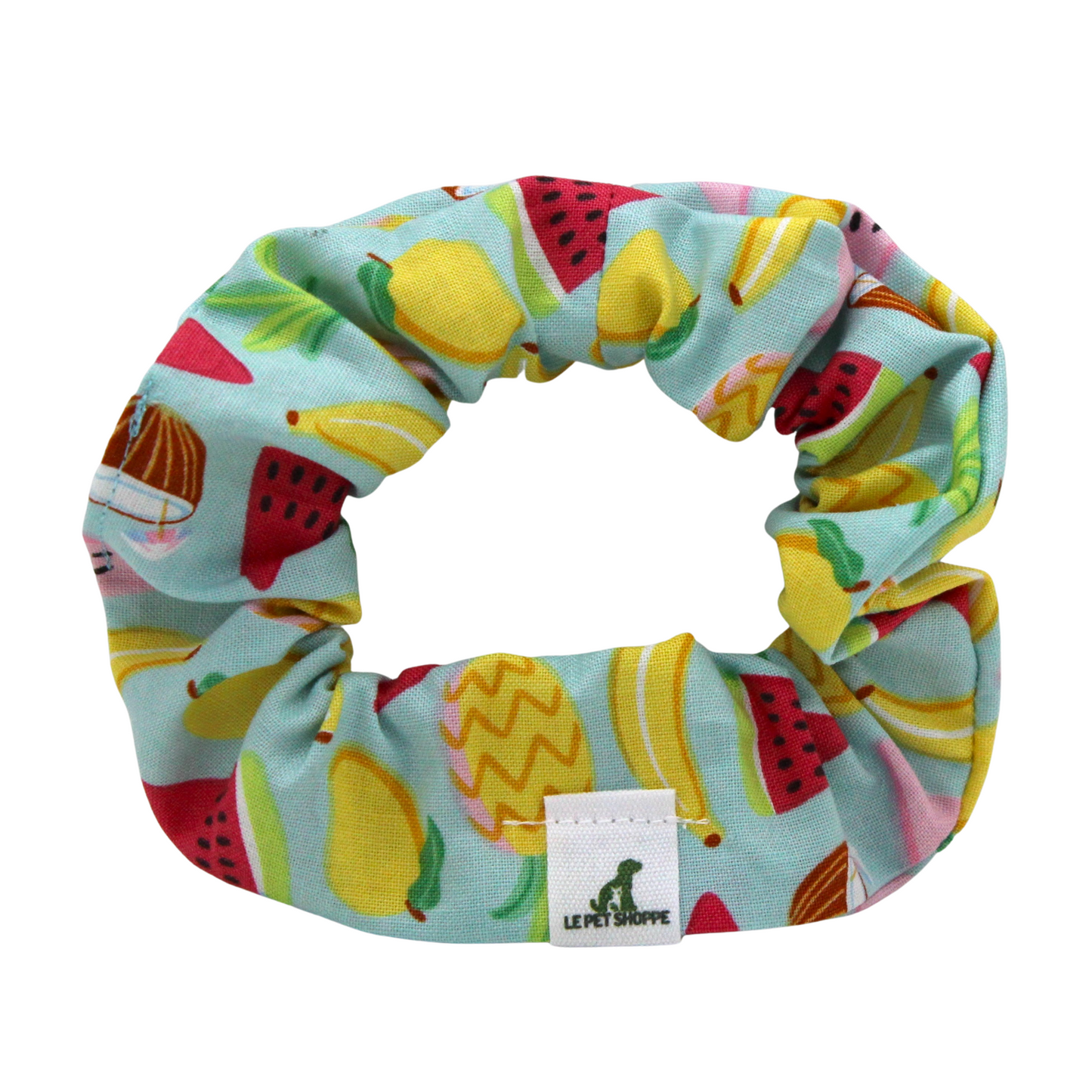 ''Breaky'' scrunchie 