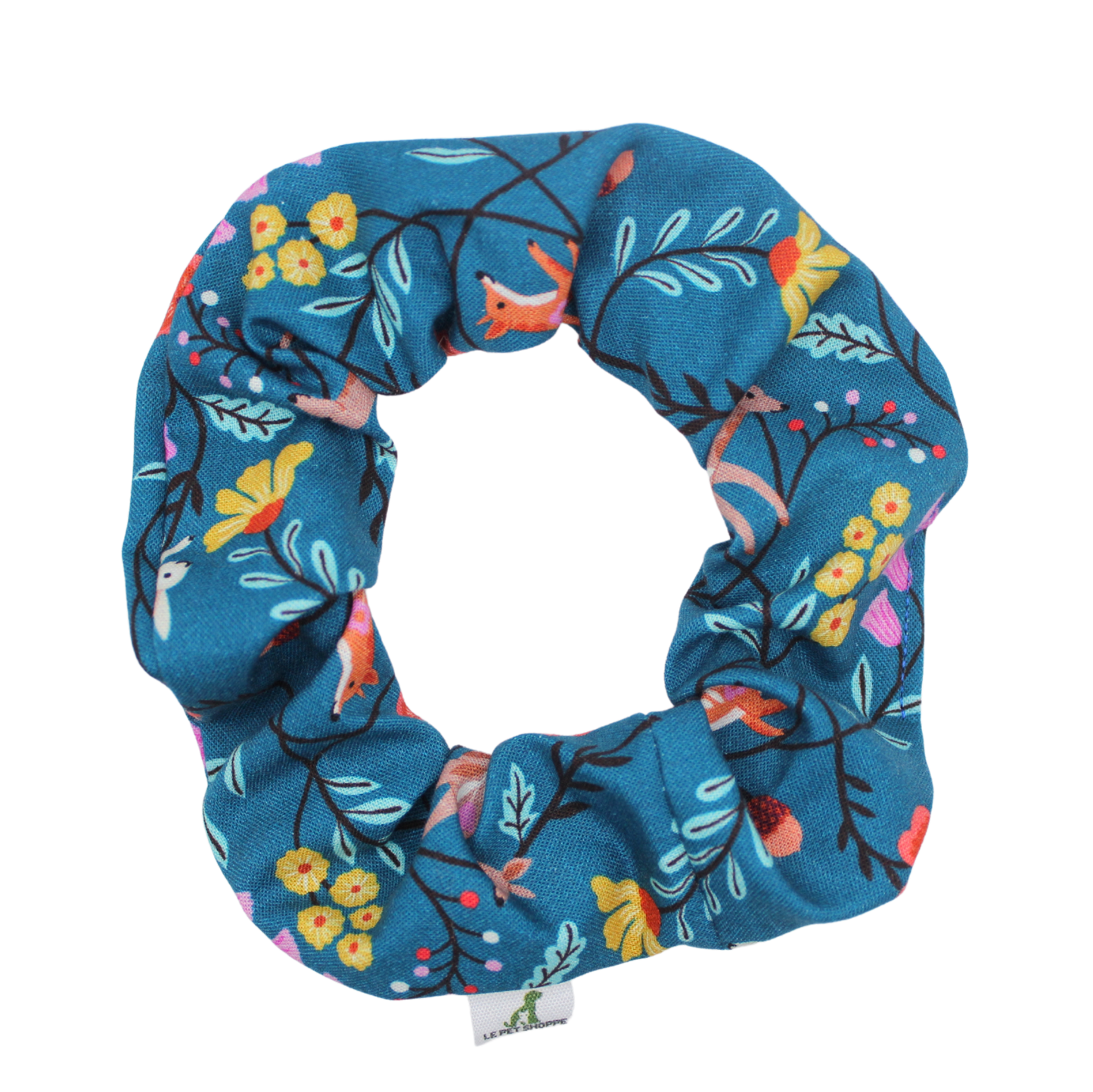 ''Foxy'' scrunchie
