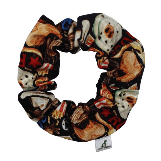 ''Rodeo'' scrunchie