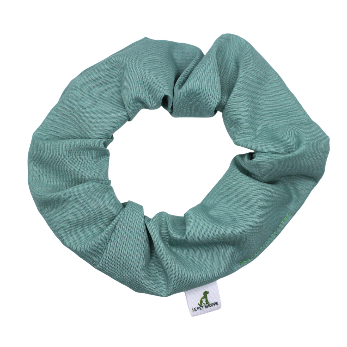 ''Sage'' scrunchie