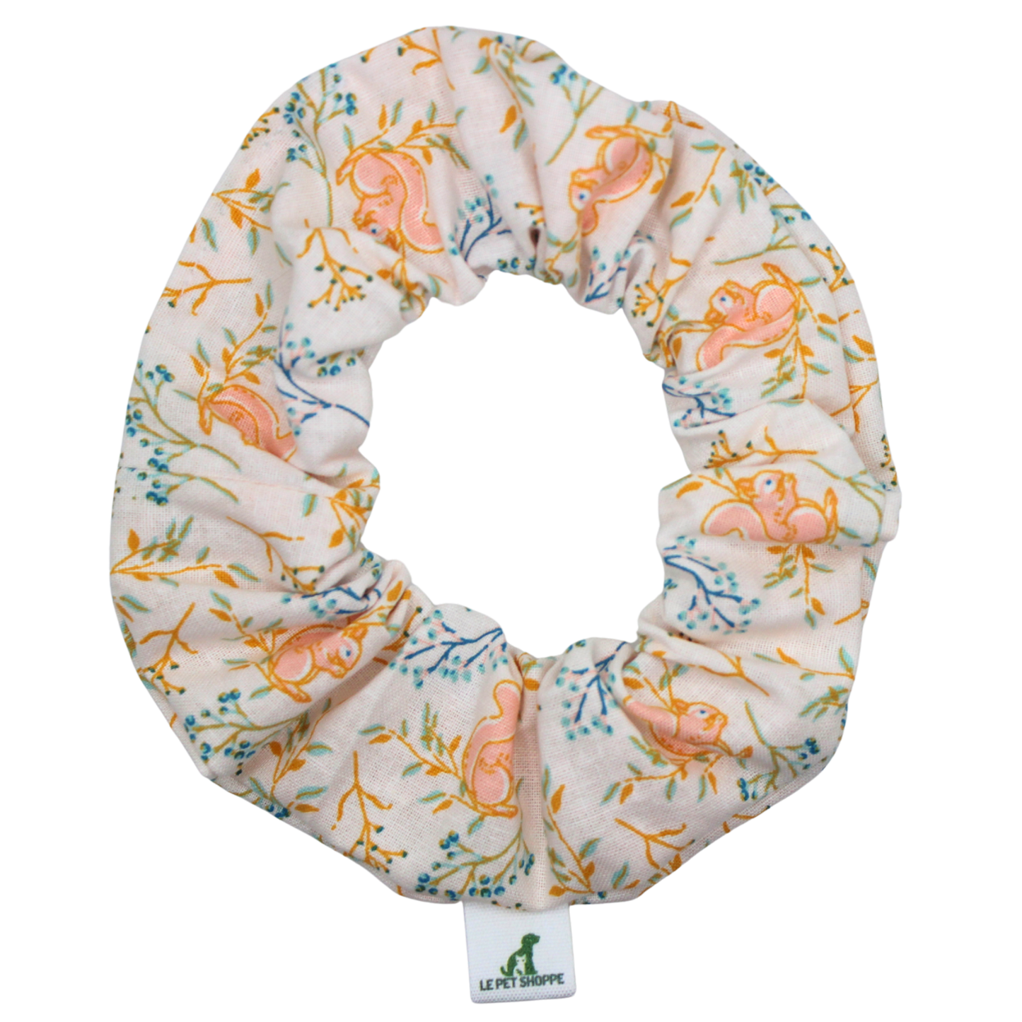 ''Wildwood'' scrunchie