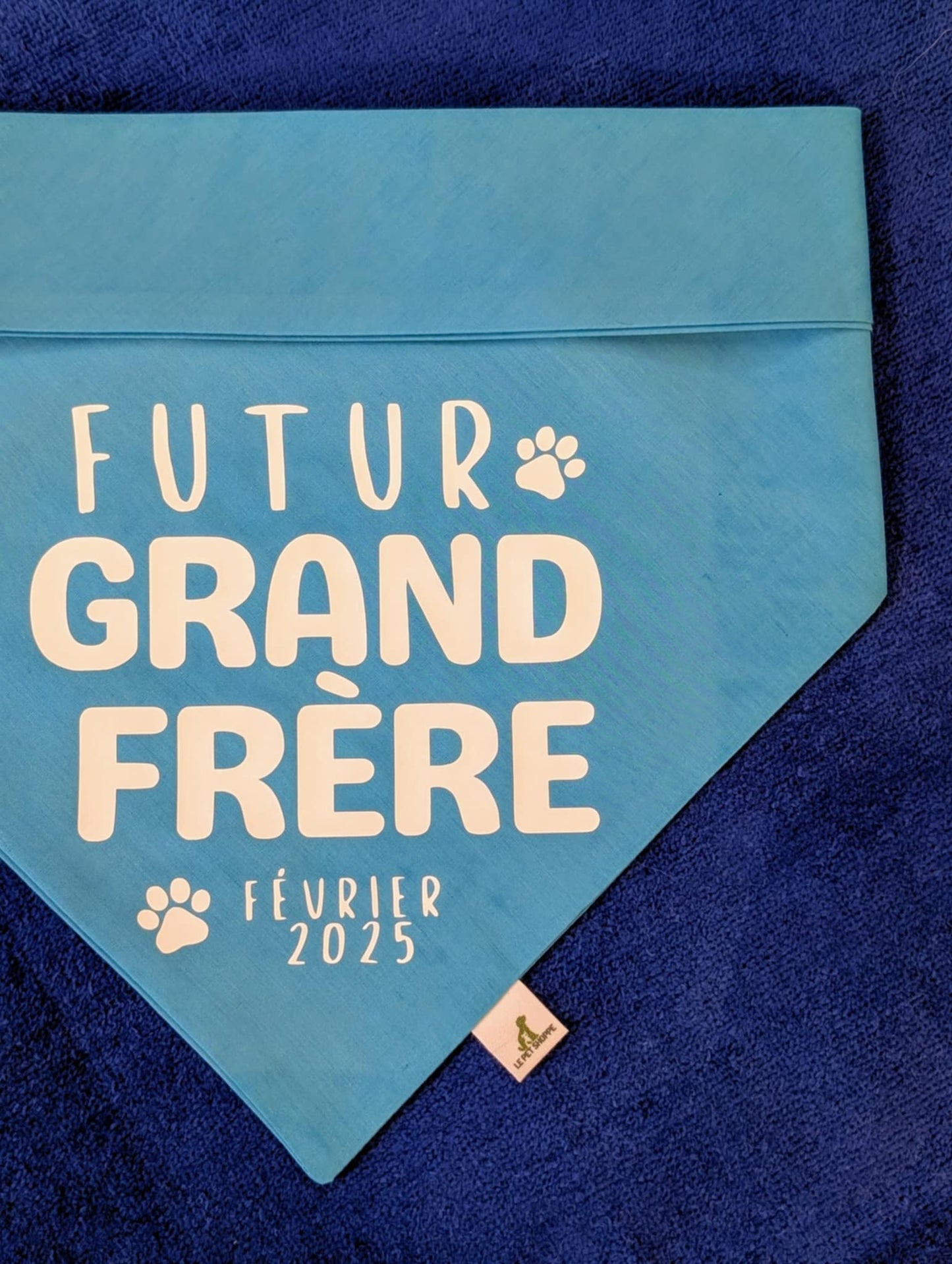 ''Personalized” bandana