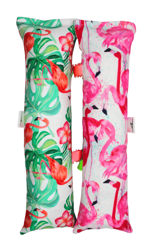 “Flamingo” catnip toy 
