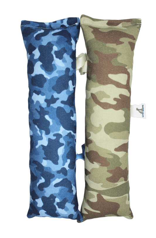 “Maverick” catnip toy 