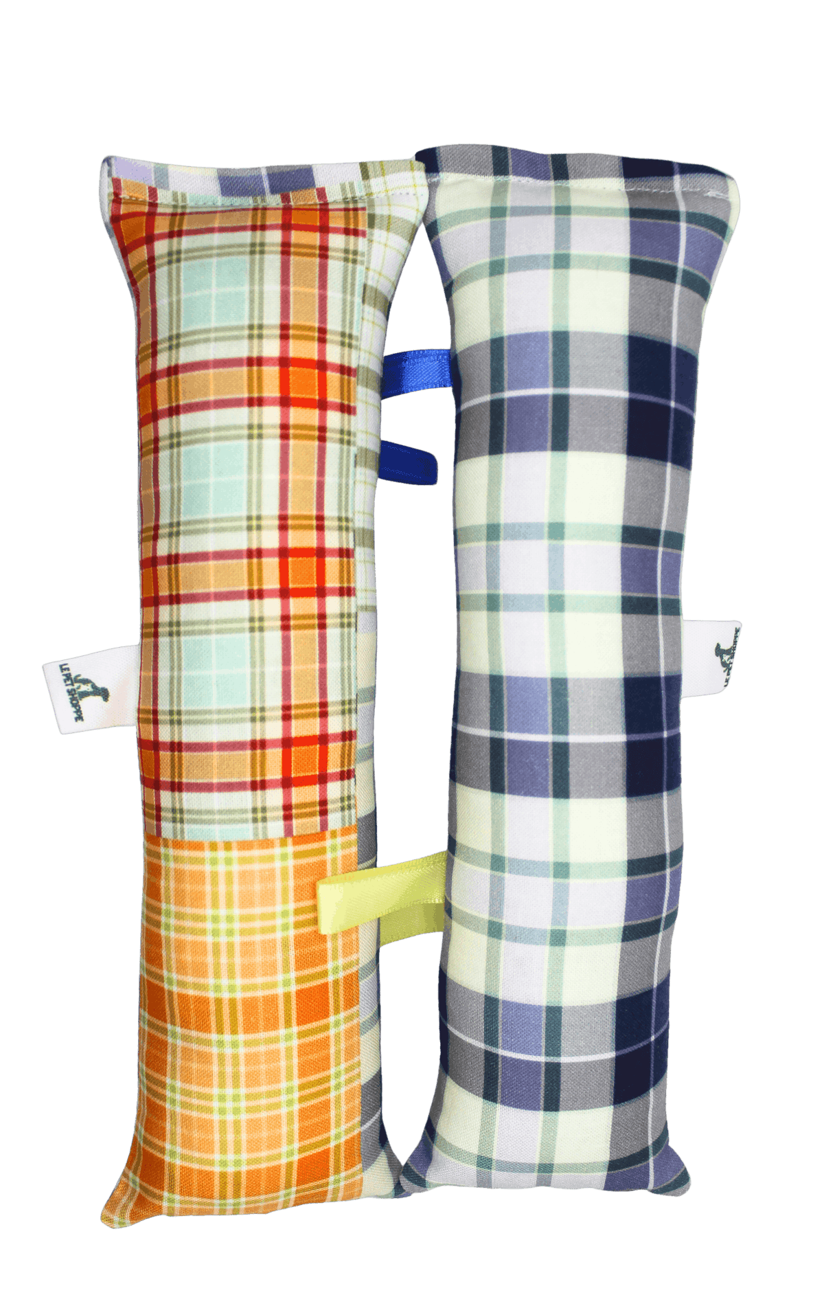 “Patchwork” catnip toy 