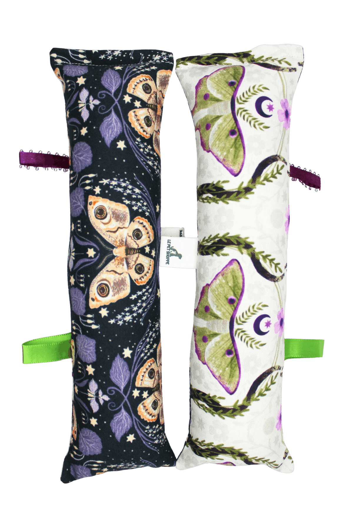 “Full moon” catnip toy 