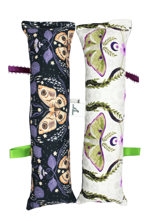 “Full moon” catnip toy 