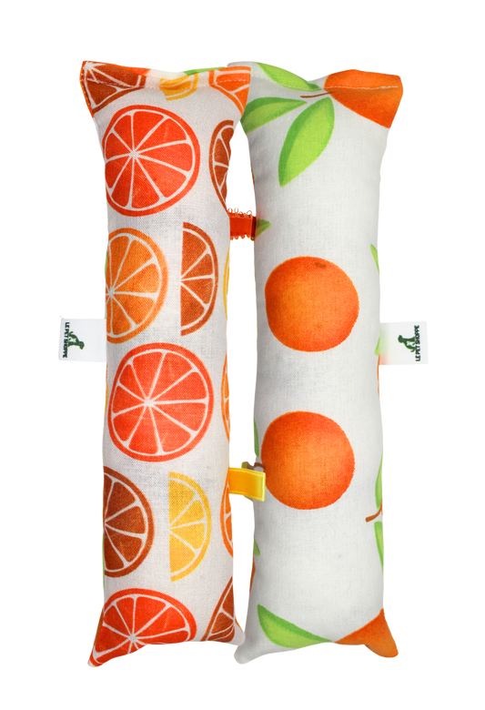 “Zest” catnip toy 