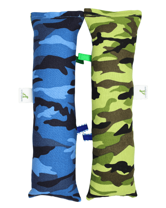 ''Pistol" catnip toy